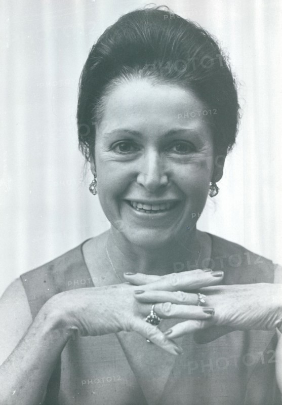 Author Mary Higgins Clarke