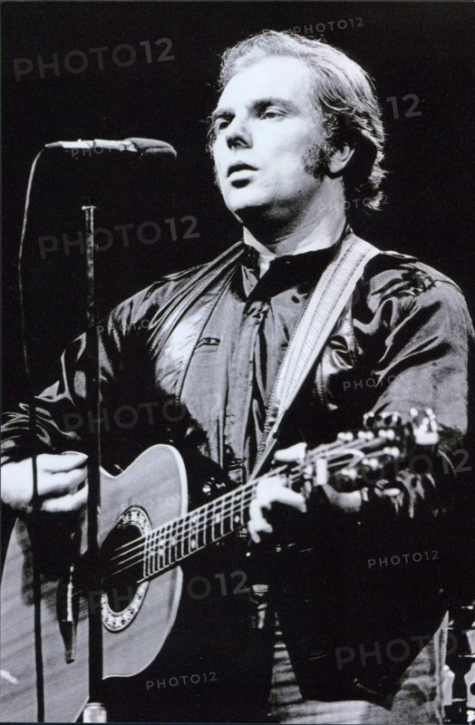 Van Morrison in concert