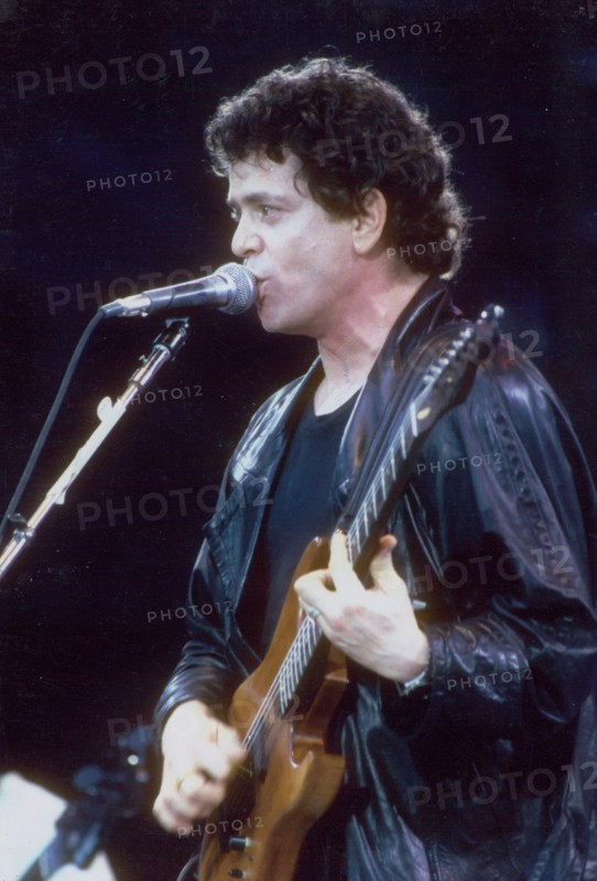 Lou Reed in concert