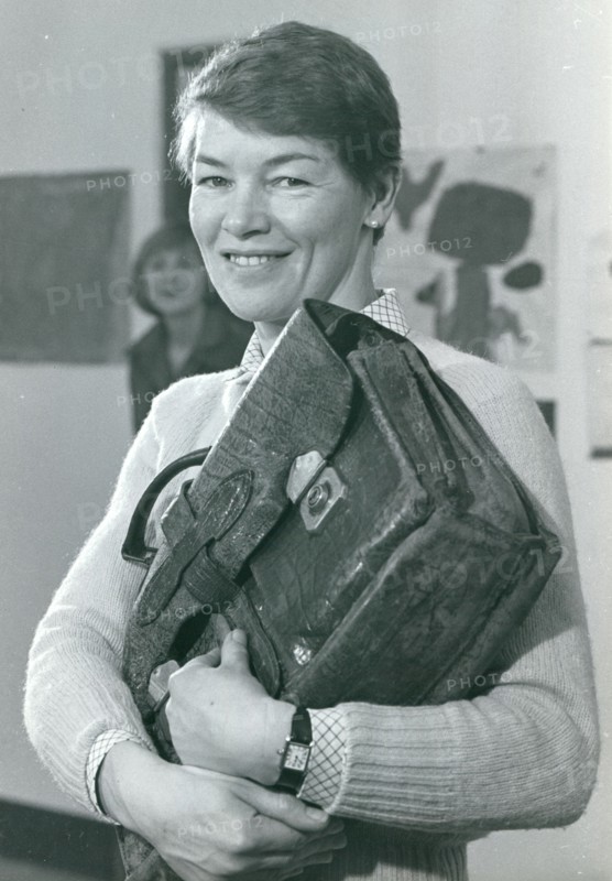 Glenda Jackson