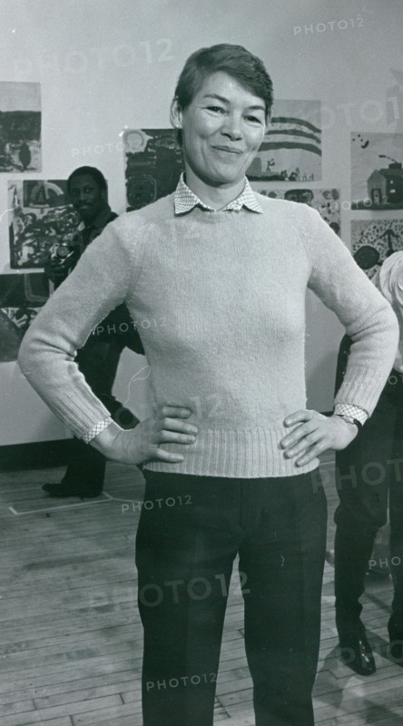 Glenda Jackson