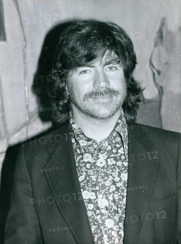 Actor Alan Bates