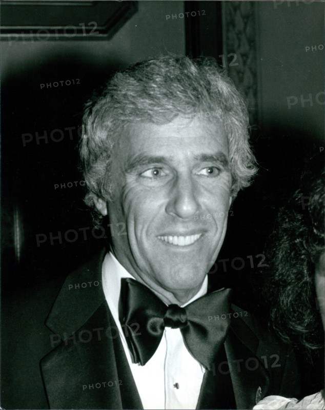 Burt Bachrach