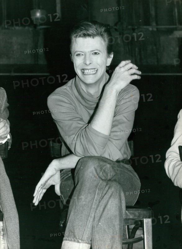 David Bowie