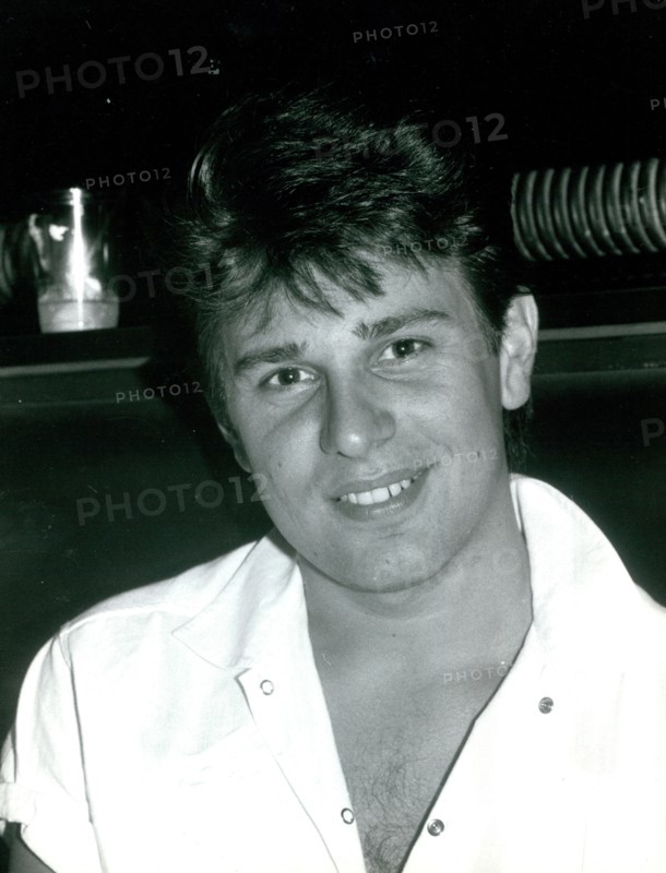 Duran Duran drummer Roger Taylor