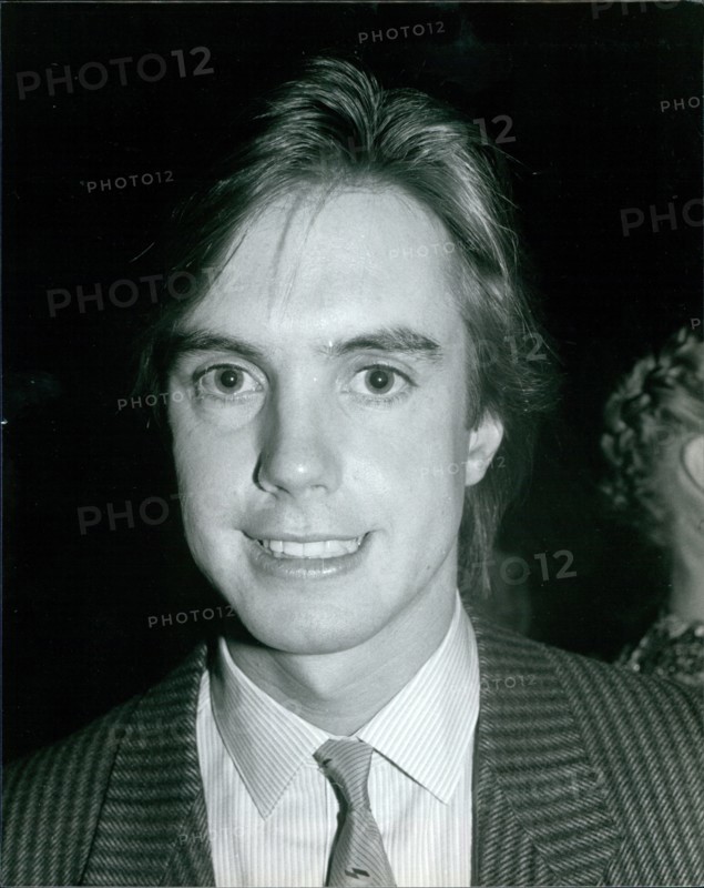 Singer Shaun Cassidy