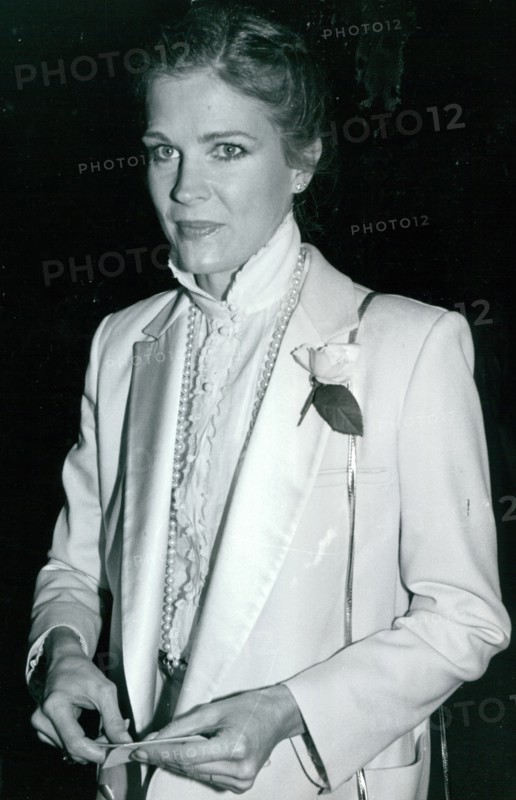 Candace Bergen
