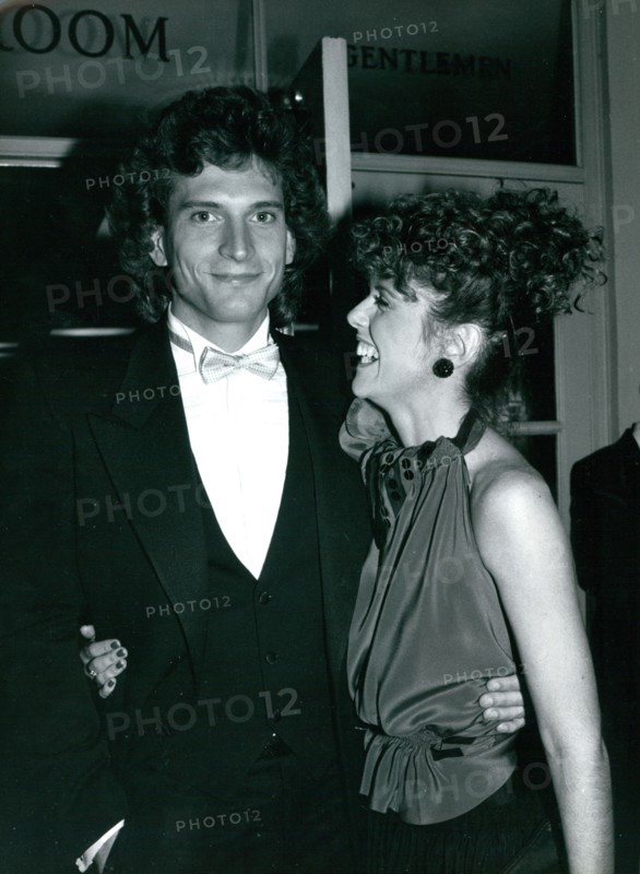 Rex Smith and Pam Dawber