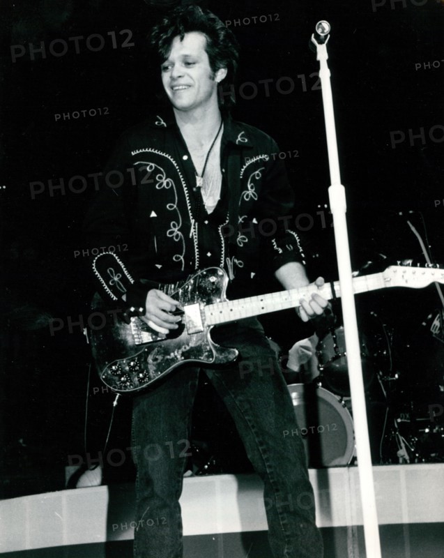 John Cougar Mellencamp in concert