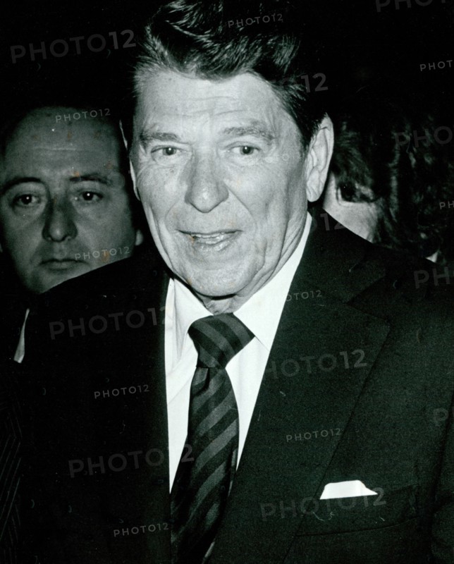 Ronald Reagan