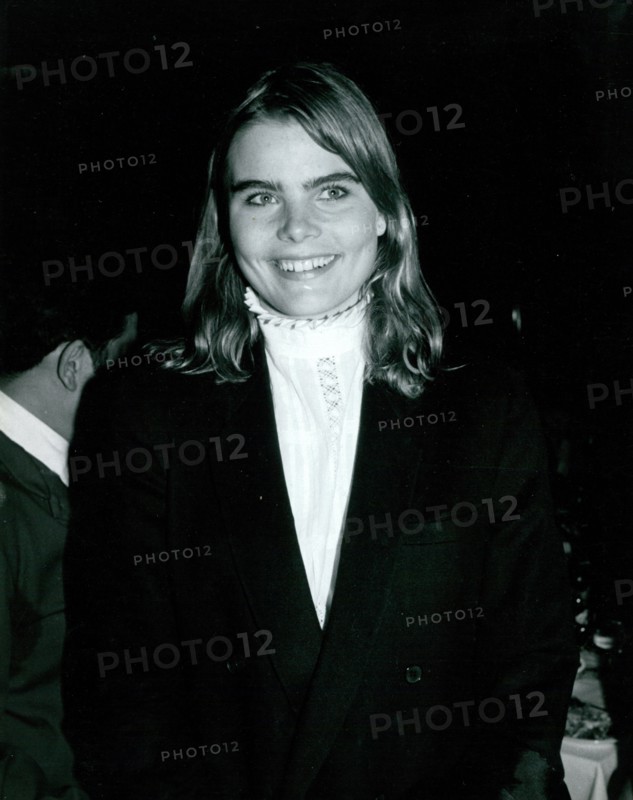Mariel Hemingway