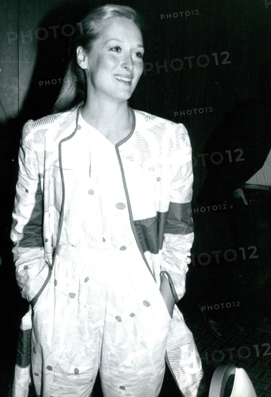 Meryl Streep