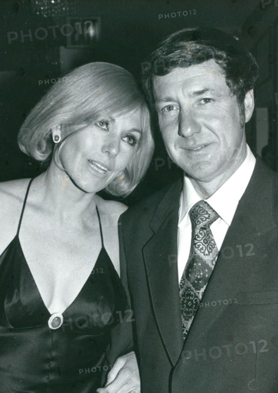 Kim Novalk and husband Dr. Robert Malloy