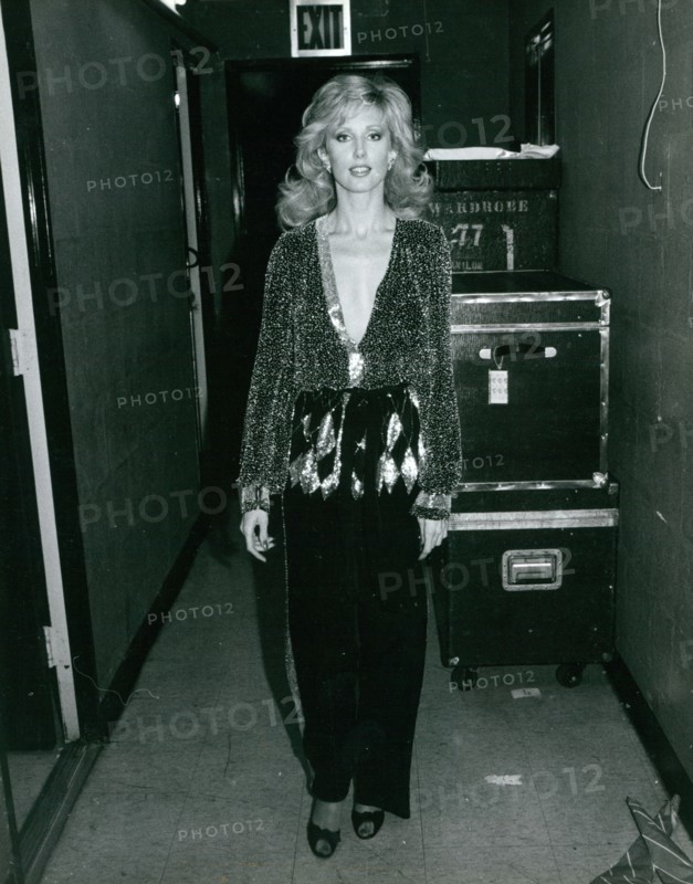 Morgan Fairchild
