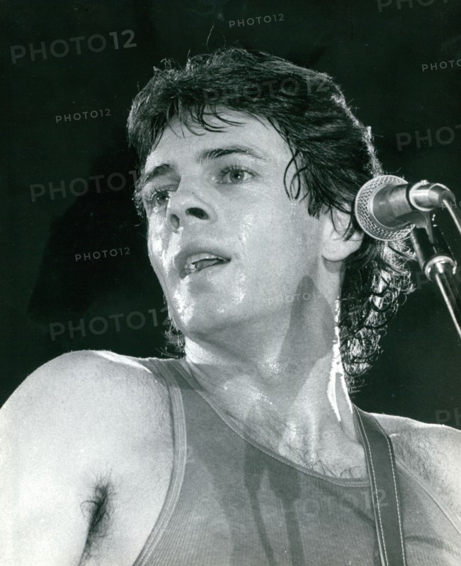 Rick Springfield in concert