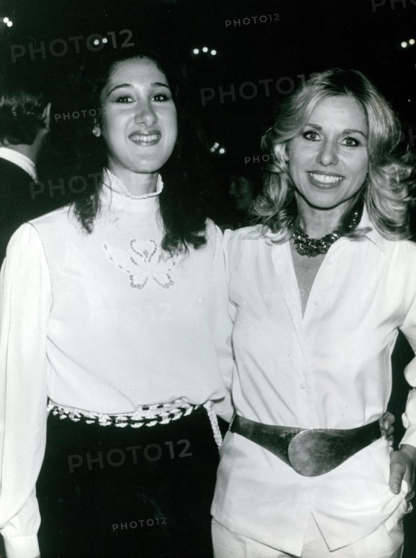 Francesca Braschi and Helga Wagner