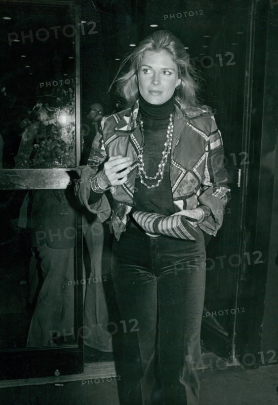 Candice Bergen
