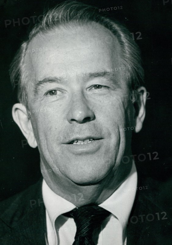 United States Senator Henry ""Scoop"" Jackson was a democrat senator from Washington
