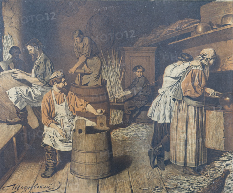 Five coopers