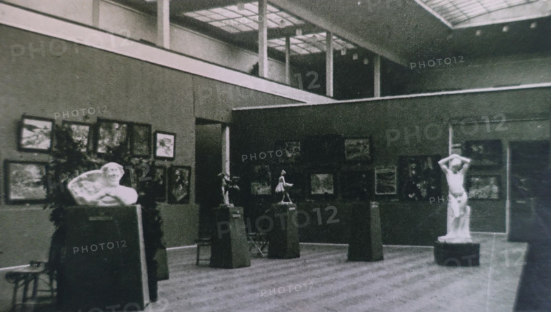 Exhibition Hall of the Moscow School of Painting