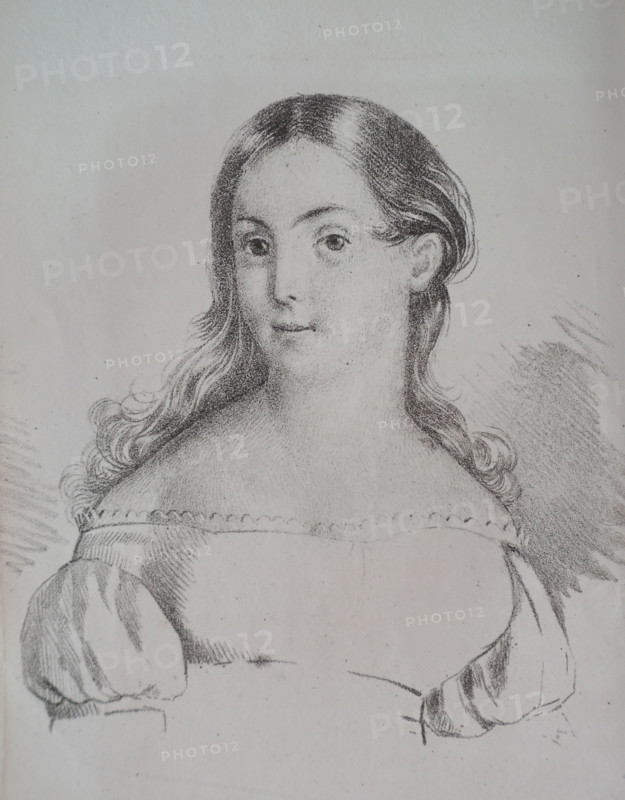 Portrait of Empress Catherine Alekseevna I (Marta Samuilovna Skavronskaya