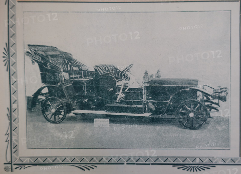 Automobile of Dall'Orso & Co.