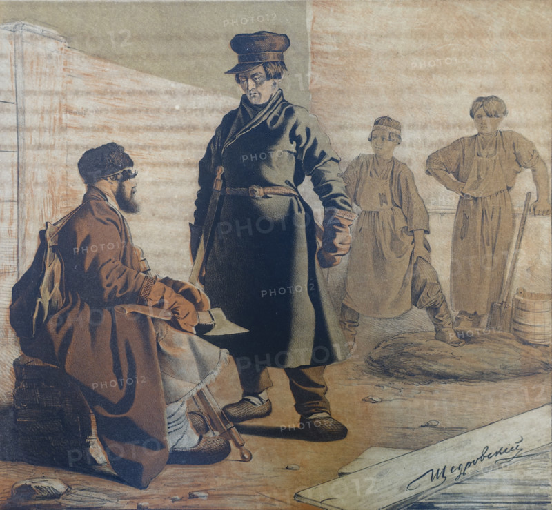 Two carpenters