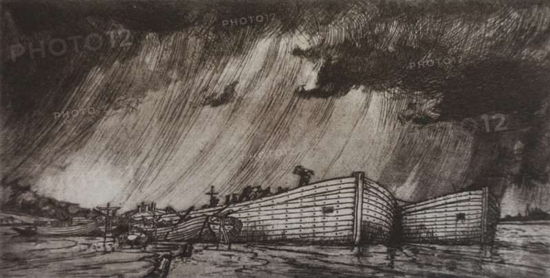 Belyanas. Vadim Falileev (1879-1950). Early 20th century.