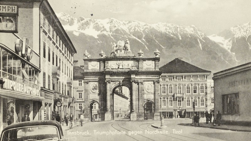 Austria, Innsbruck, Tyrol