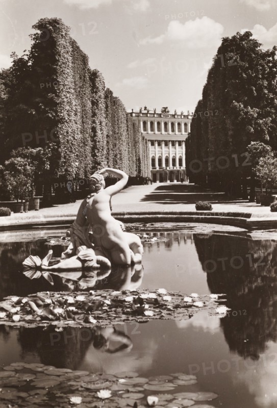 Austria, Vienna, Schonbrunn