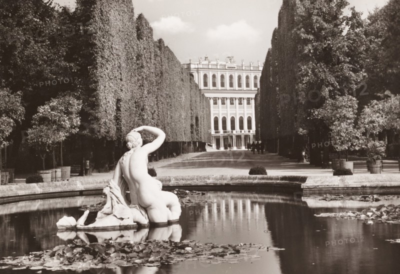 Austria, Vienna, Schonbrunn