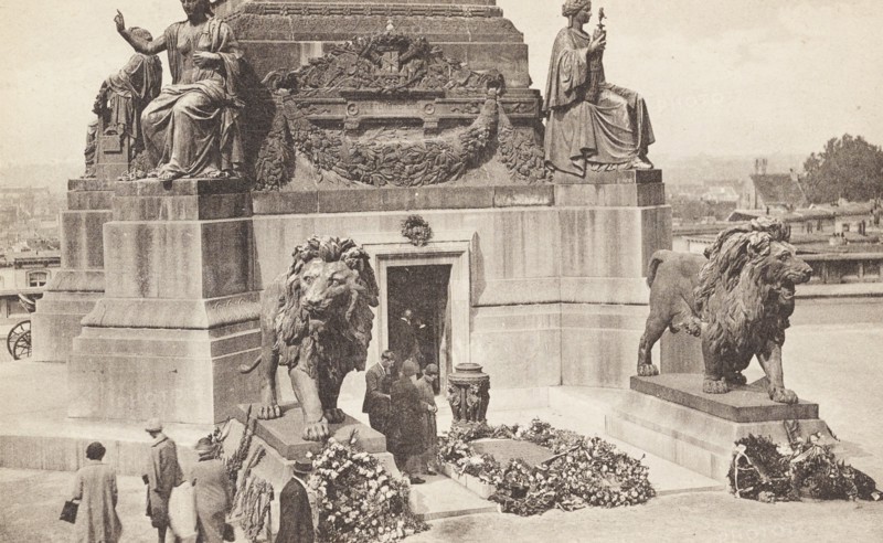 Belgium, Brussels The Grave of an Unknown Belgian Soldier