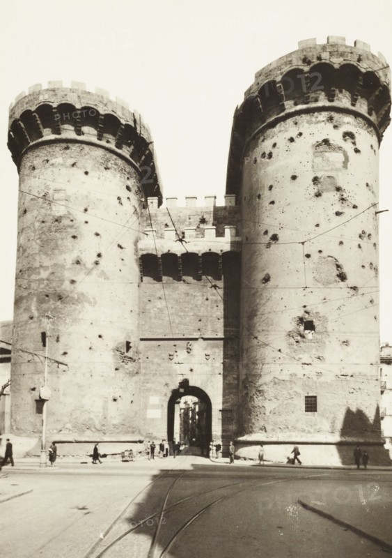 Valencia, Torres de Cuarte, Spain