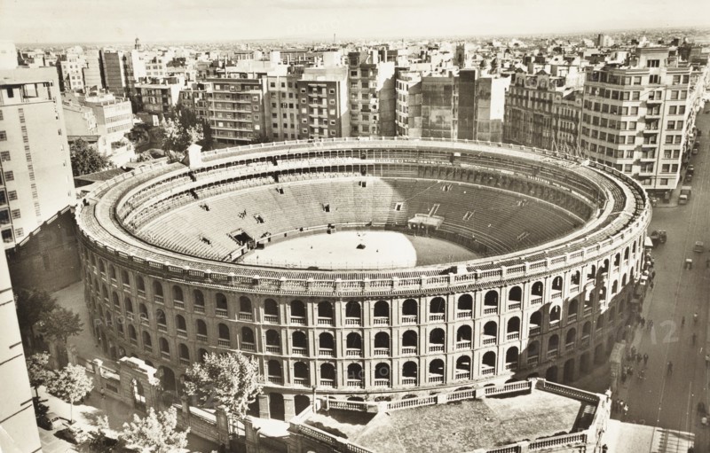 Valencia, Bullfightring, Plaza de Toros, Spain