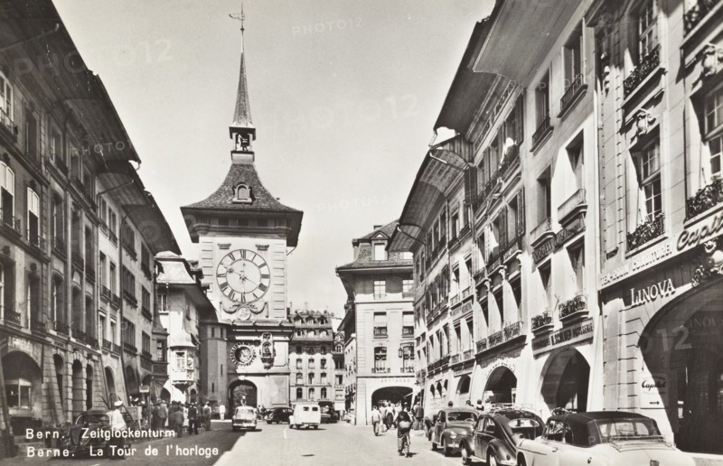 Bern, Clocktower