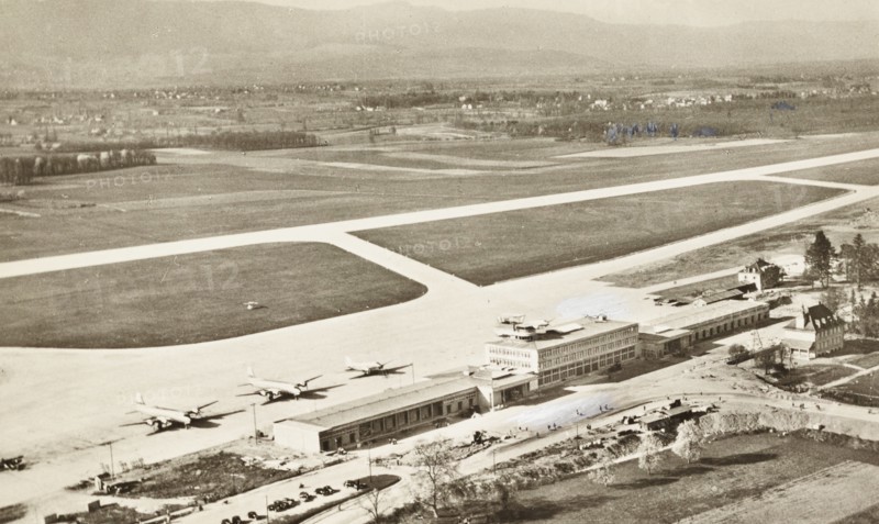 Geneva Cointrin International Airport, Switzerland