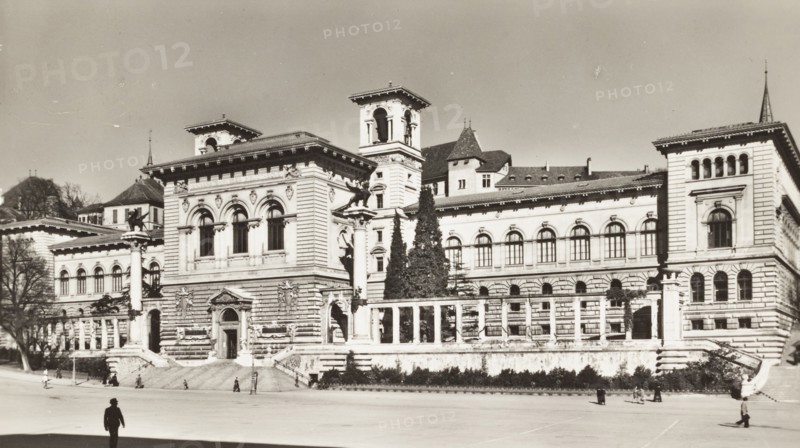 Lausanne, University, Switzerland