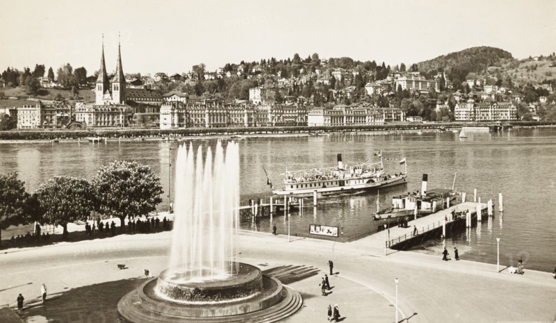 Lucerne, Switzerland