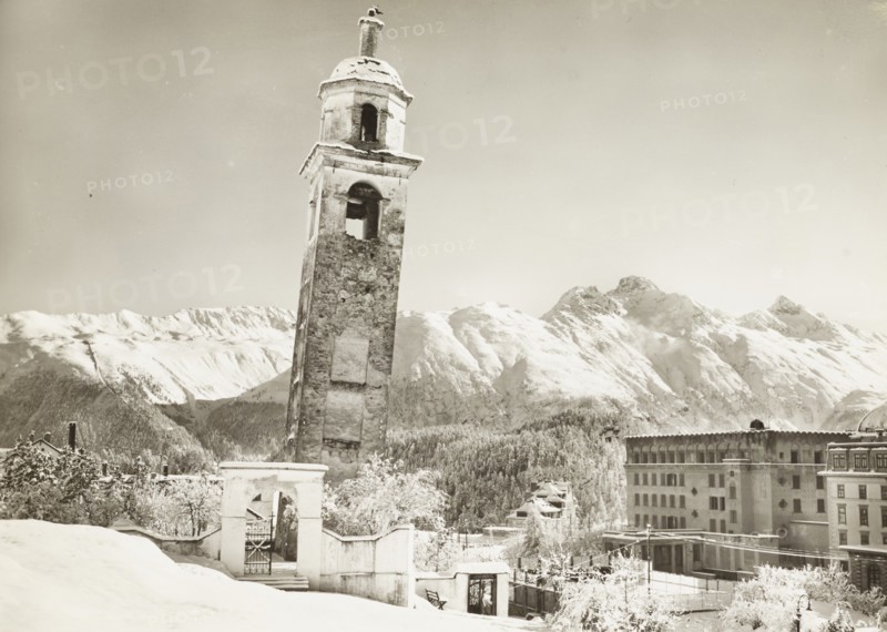 The Leaning Tower of St. Moritz, Schiefer Turm