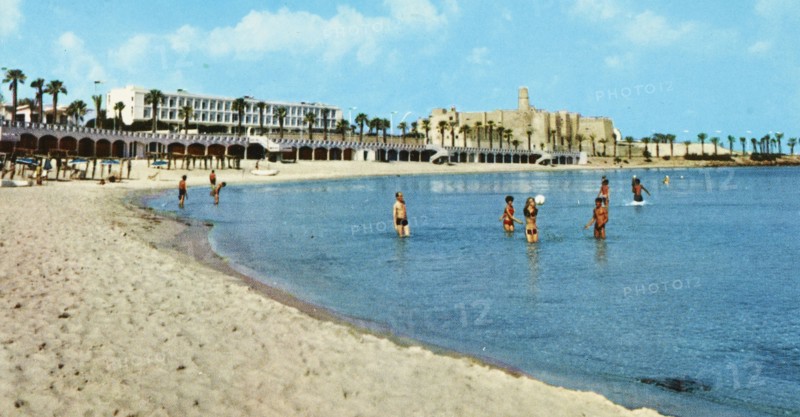 Monastir Seaside Spot