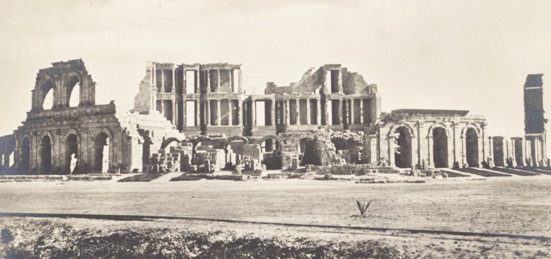 Libya, Sabratha