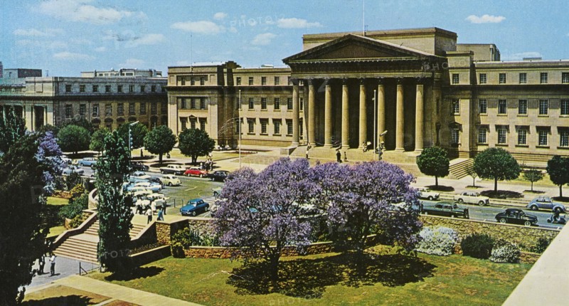 University of the Witwatersrand Johannesburg