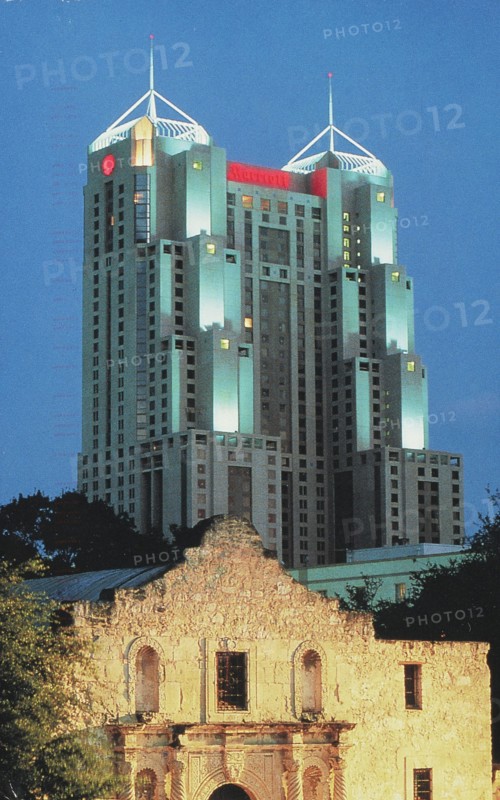 San Antonio Marriott Rivercenter
