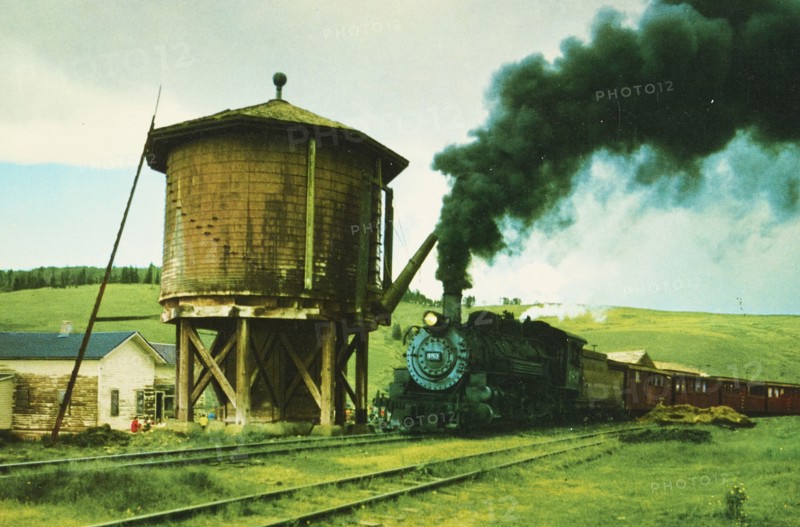 The Cumbres & Toltec Scenic Railroad