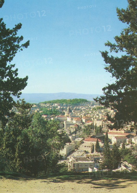 Nazareth, general view