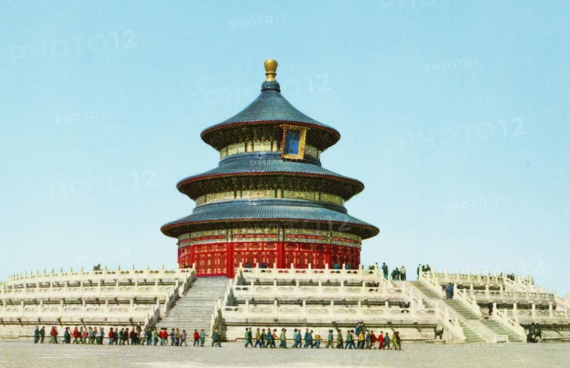 China, Hall of Prayer for Good Harvests