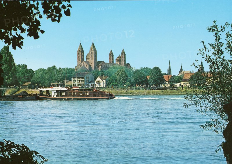 Germany, Speyer, 1994 circa