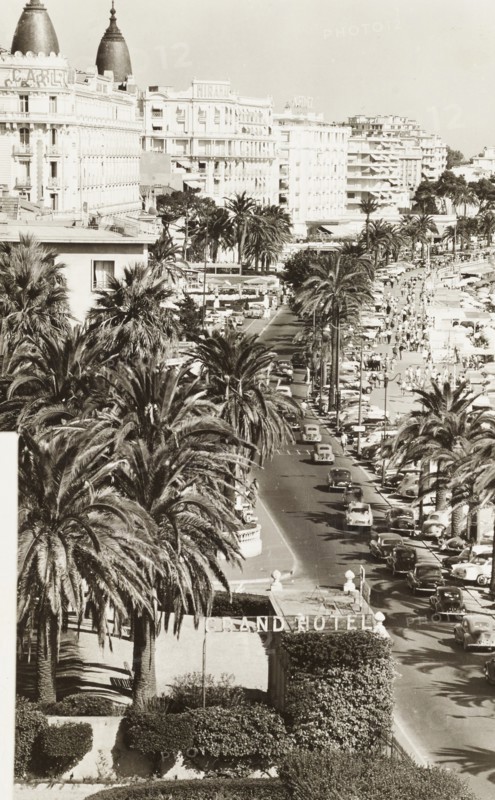 France, Cannes, French Riviera, Cote d'Azur