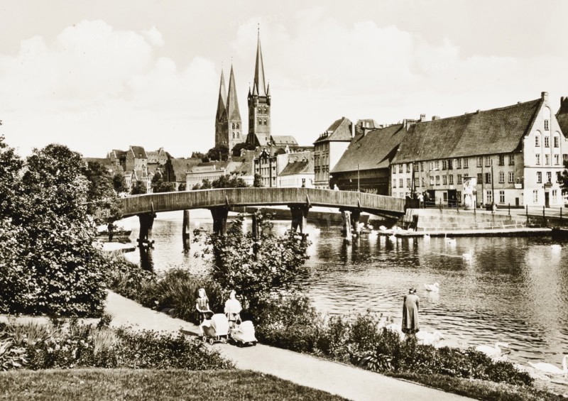 Germany, Lubeck