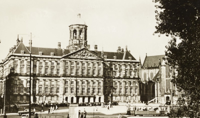The Netherlands, Amterdam, Dam Square